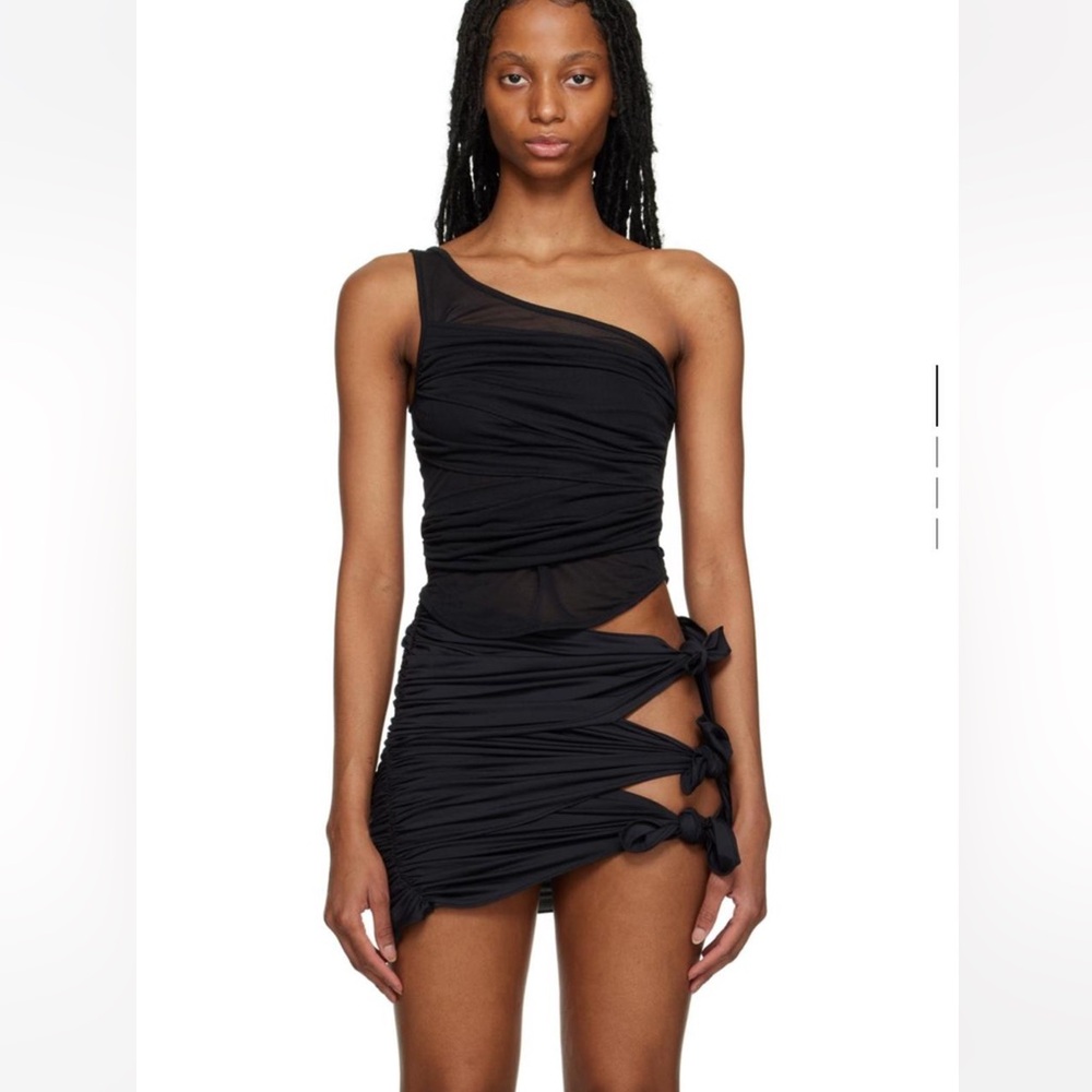 GAUGE81
Black Saray Tank Top